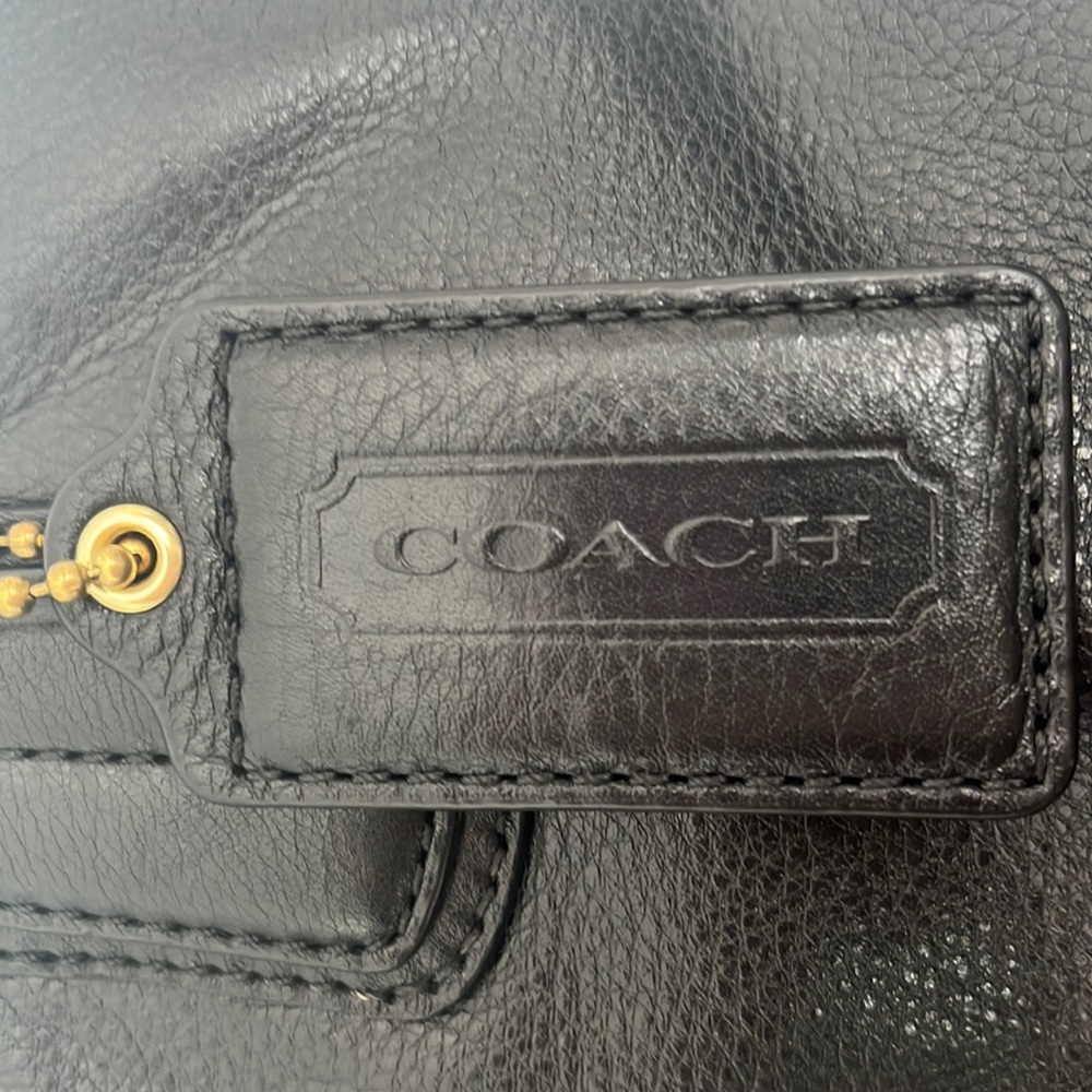 Coach Madison Shoulder Bag Authentic - Picture 3 of 7